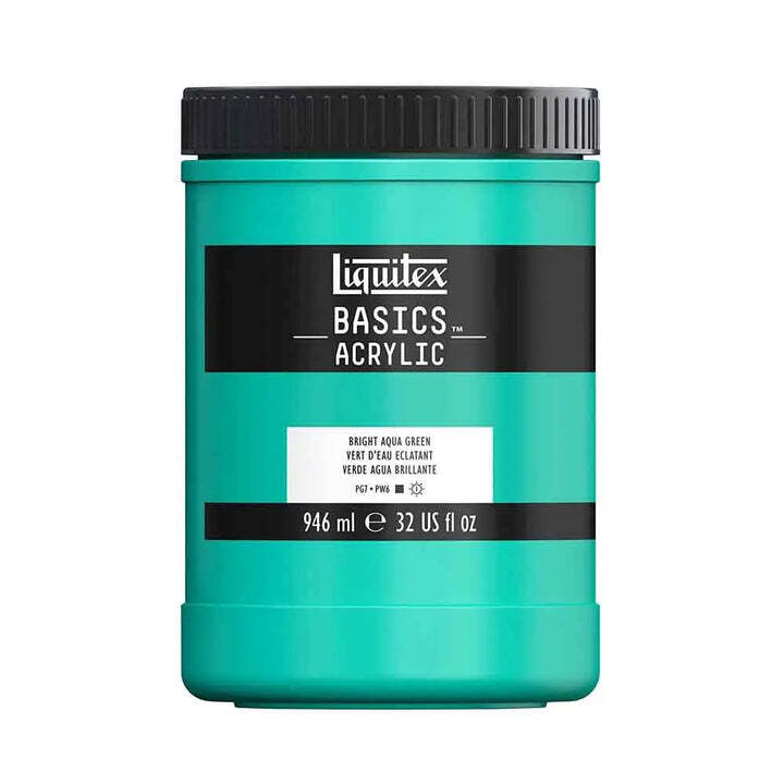 Liquitex Basics Acrylic Paint - 946ml