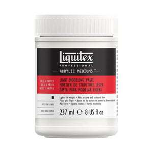 Liquitex Light Modeling Paste Professional 237 ML