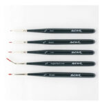 Mont Marte Mini Detail Brush Set 5pcs