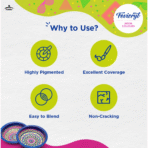 PIDILITE FEVICRYL NEON COLOURS SET