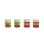 Pidilite Fevicryl Neon Acrylic Colour Kit, Neon Paints (4 Shades, 15ml)