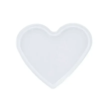 Pablo Art DIY Silicone Heart Mould