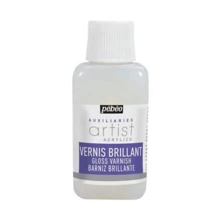 Pebeo Extra Fine Artist Acrylics Gloss Varnish