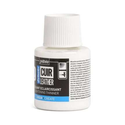 Pebeo Setacolor Leather Lightening Thinner – 110ml