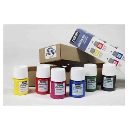 Pebeo Setacolor Light Fabrics