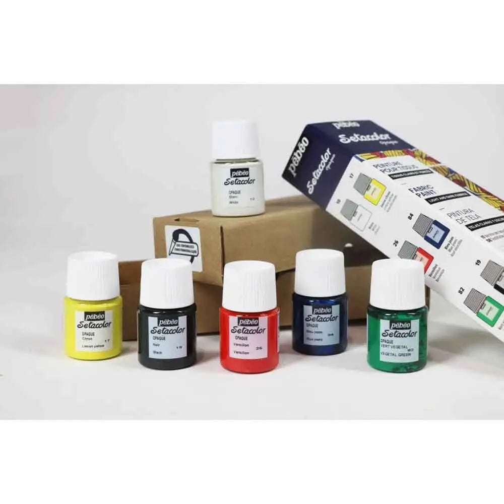 Pebeo-Setacolor-Opaque-Fabric-Paint-6-x-20-ml-Initiation-Set-Pebeo-1675665847_71463009-ebb6-462d-b33b-bc9ae848ab66.jpg Pebeo Setacolor Opaque Fabric Paint