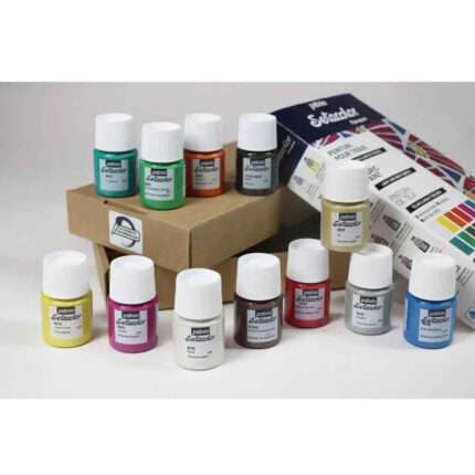 Pebeo Setacolor Shimmer Fabric Paint
