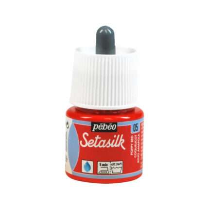 Pebeo Setasilk Paint - 45 ml Bottle