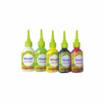 Pidilite Fevicryl 3D Outliners Fabric & Multi-Surface - Set of 5 Shades