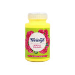 Pidilite Fevicryl Acrylic Colours 500ml (Loose) - Image 6