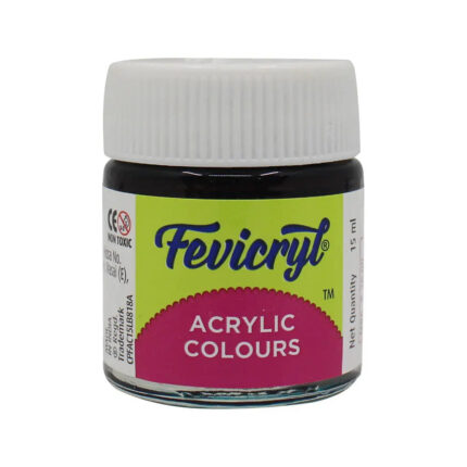 Pidilite Fevicryl Acrylic Colours (Loose Colours)