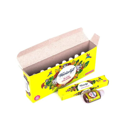 Pidilite Fevicryl Glass Colours Water Based