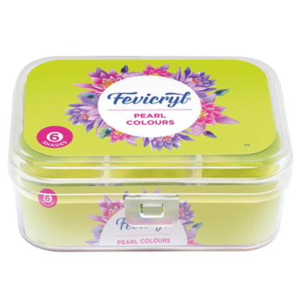 Pidilite Fevicryl Pearl Colours Set of 6