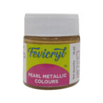 Pidilite Fevicryl Pearl Metallic Colours 10ml (Loose) - Image 2