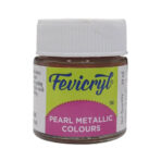 Pidilite Fevicryl Pearl Metallic Colours 10ml (Loose) - Image 3