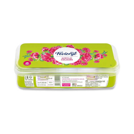 Pidilite fevicryl sunflower kit