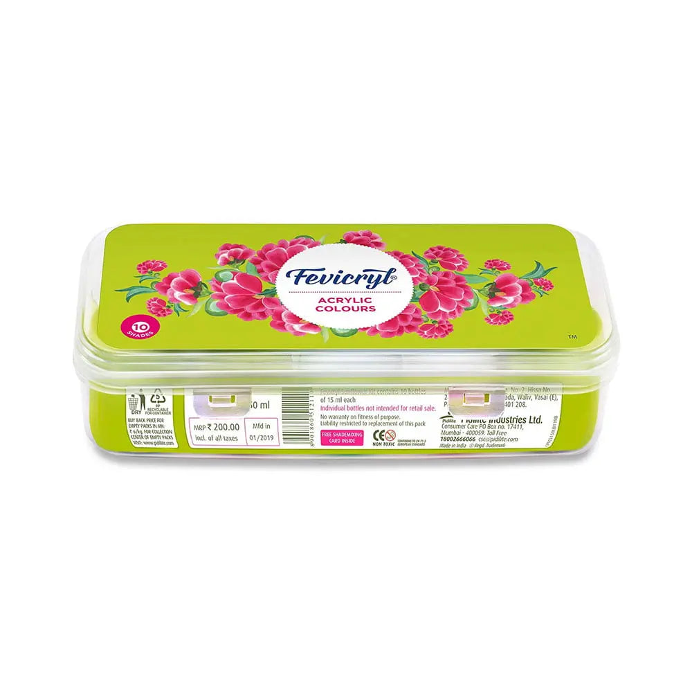 Pidilite fevicryl sunflower kit