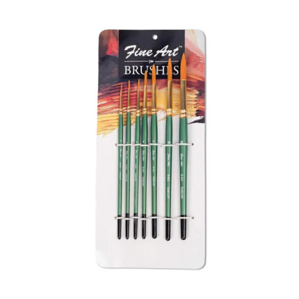 Pidilite Fevicryl FineArt Round Brush Sets