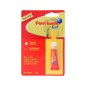 Pidilite-One-Drop-Instant-Adhesive-Fevikwik-Gel-3gm-Pidilite-1667655283.jpg Pidilite One Drop Instant Adhesive Fevikwik Gel 3gm - Image 1