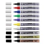 Sakura Pentouch Medium Point Set