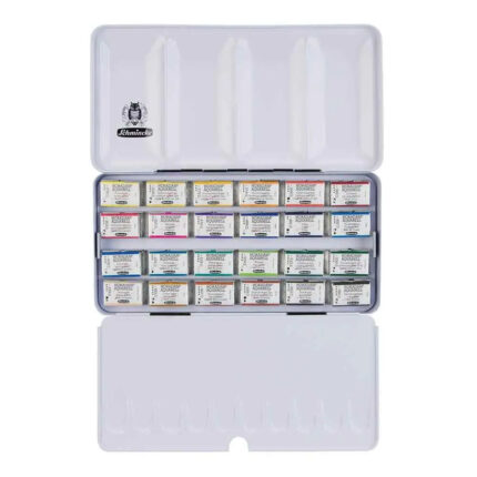 Schmincke Horadam Watercolor Metal Set ( 24 X 1 )