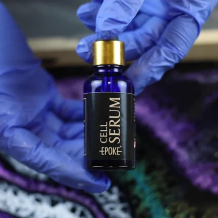EPOKE Cell Serum for Resin Lacing
