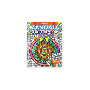 Mandala Coloring Book