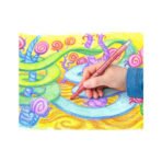 Staedtler 12 Noris Twister Crayons 6mm pck