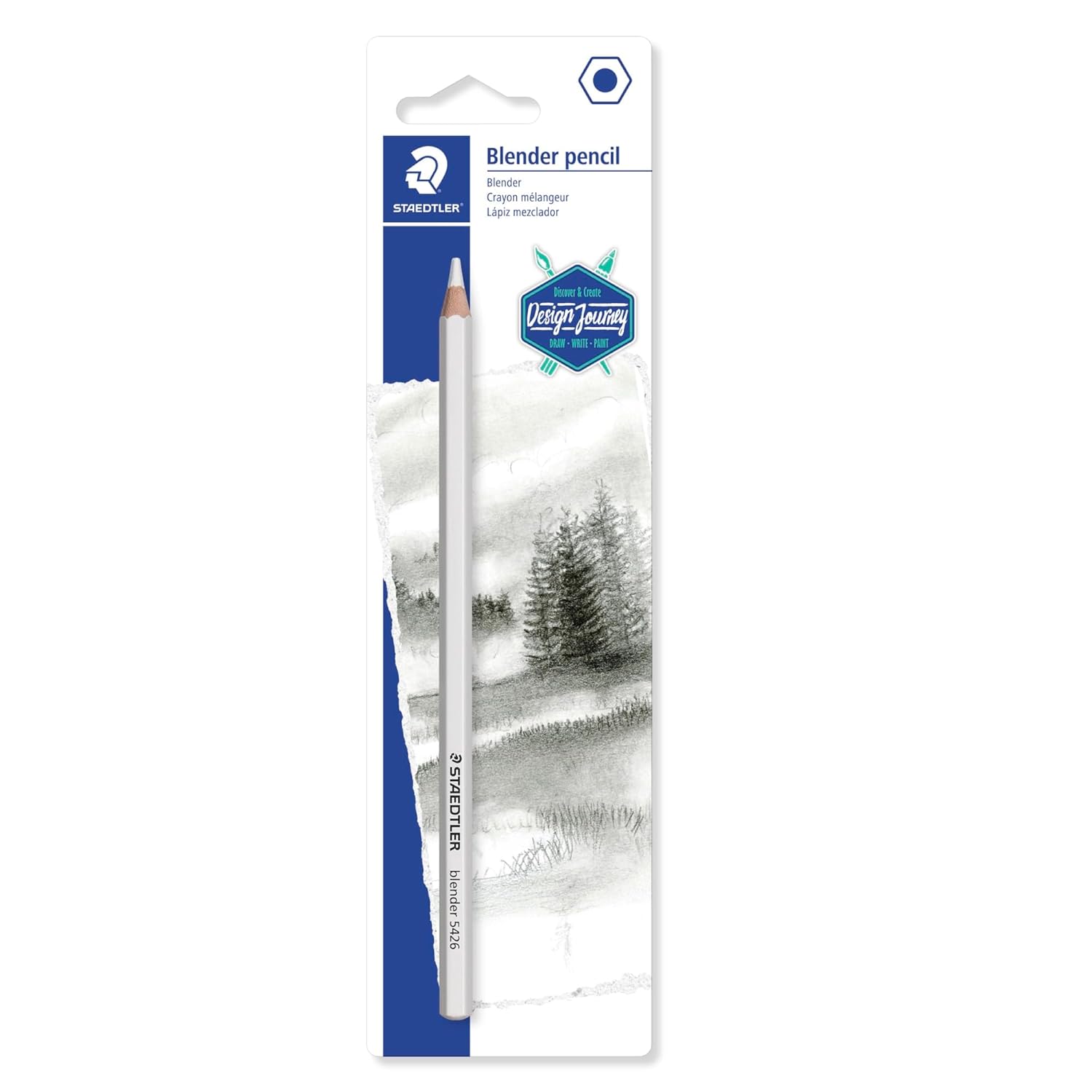 Staedtler Blender Pencil Staedtler Blender Pencil (Pack of 1) - Image 1