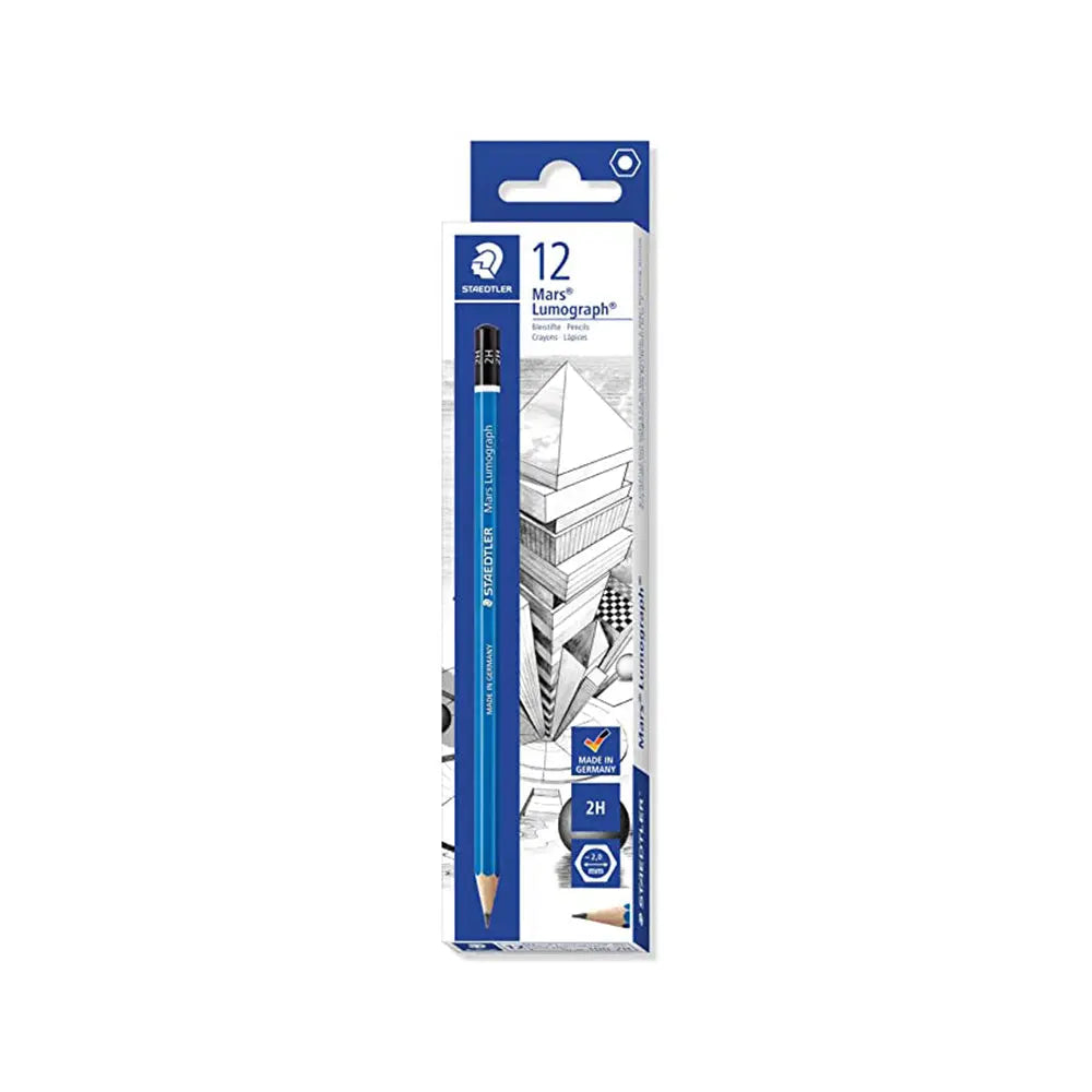Staedtler-Mars-Lumograph-Pencils-_Loose_-Staedtler-1667647889.jpg Staedtler Mars Lumograph Pencils| Shading and Sketching(Loose) - Image 17