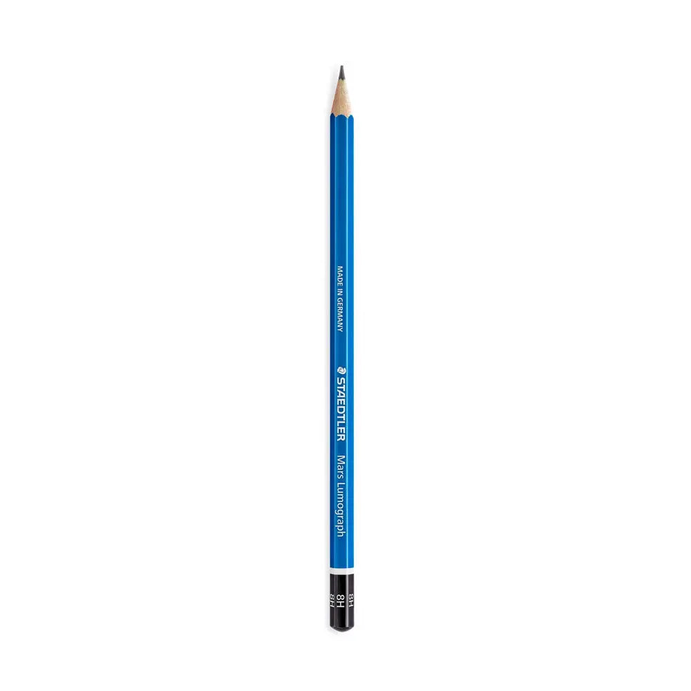 Staedtler-Mars-Lumograph-Pencils-_Loose_-Staedtler-1667647899.jpg Staedtler Mars Lumograph Pencils| Shading and Sketching(Loose) - Image 20