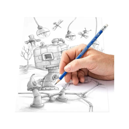 Staedtler Norica 2HB Pencils