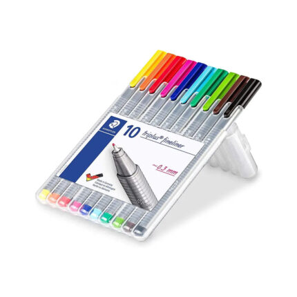 Staedtler Triplus Fineliner Pens Set