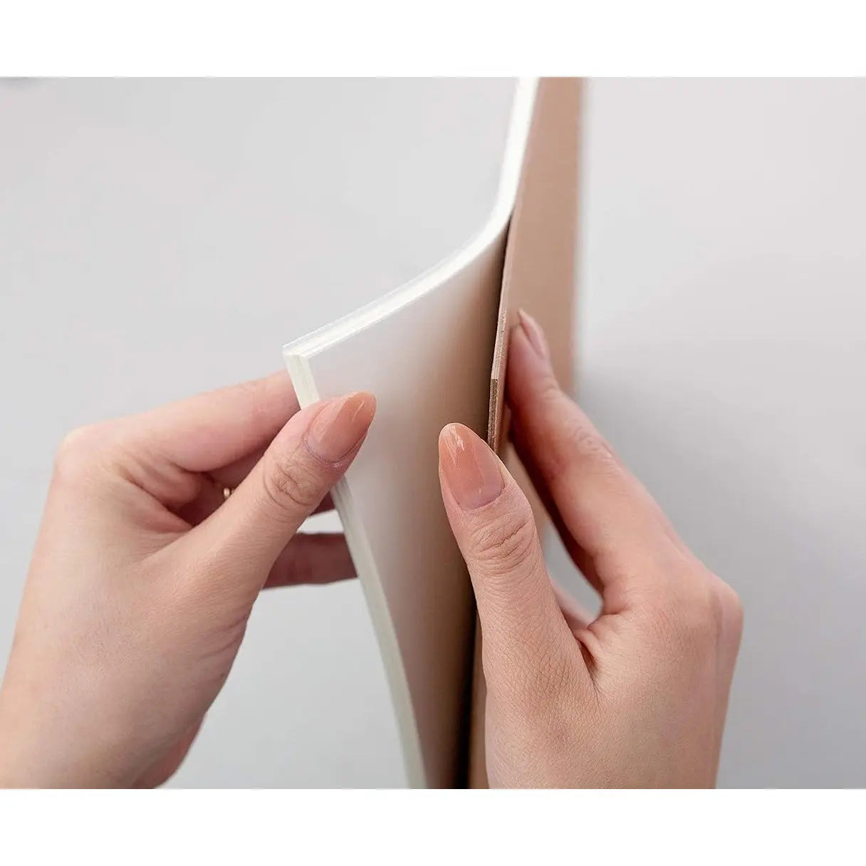 Strathmore 400 Series Watercolor Paper,Cold Pressed,12 SHT,300 GSM - 5.5"x 8.5"(298-103) - Image 2