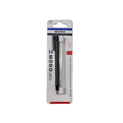 Tombow Mono Zero Ultra-fine with Pinpoint Eraser 2.3mm