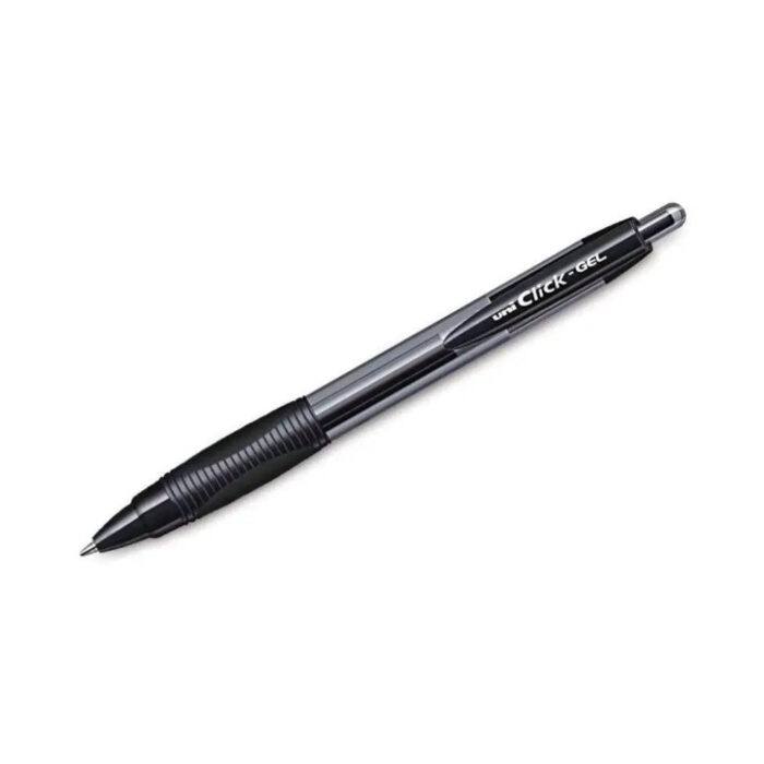 Uniball Click Gel Pen - Image 1