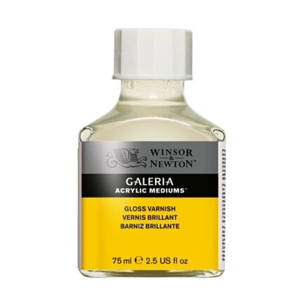 W& N Galeria-Acrylic-Medium Gloss Varnish