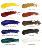 Winsor & Newton Artists Oil Colour – Introductory Set
