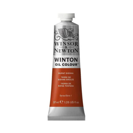 Winsor and Newton Winton Oil Colour Tubes - 37ml (Loose Colours)