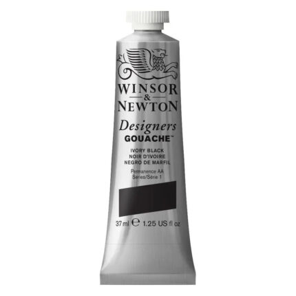 Winsor and Newton Designers Permanent Gouache - 37ml (Loose)