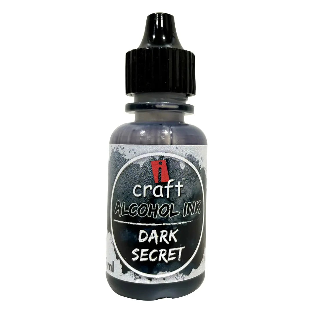 iCraft-Alcohol-Ink-_Loose-Colours_-iCraft-1667648417.jpg iCraft Alcohol Ink 15ml (Loose Colours) - Image 2