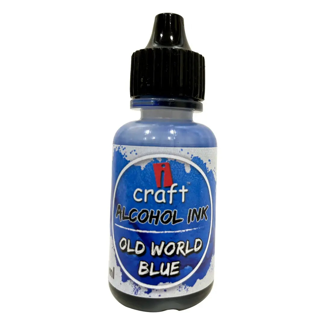 iCraft-Alcohol-Ink-_Loose-Colours_-iCraft-1667648433.jpg iCraft Alcohol Ink 15ml (Loose Colours) - Image 5