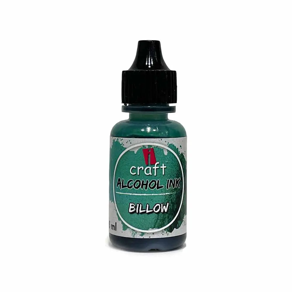 iCraft-Alcohol-Ink-_Loose-Colours_-iCraft-1667648463.jpg iCraft Alcohol Ink 15ml (Loose Colours) - Image 12