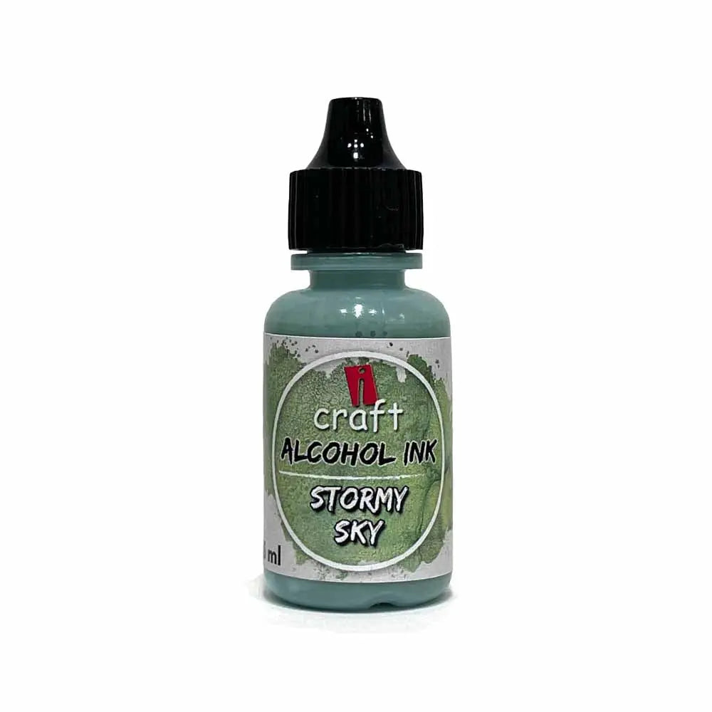 iCraft-Alcohol-Ink-_Loose-Colours_-iCraft-1667648482.jpg iCraft Alcohol Ink 15ml (Loose Colours) - Image 17