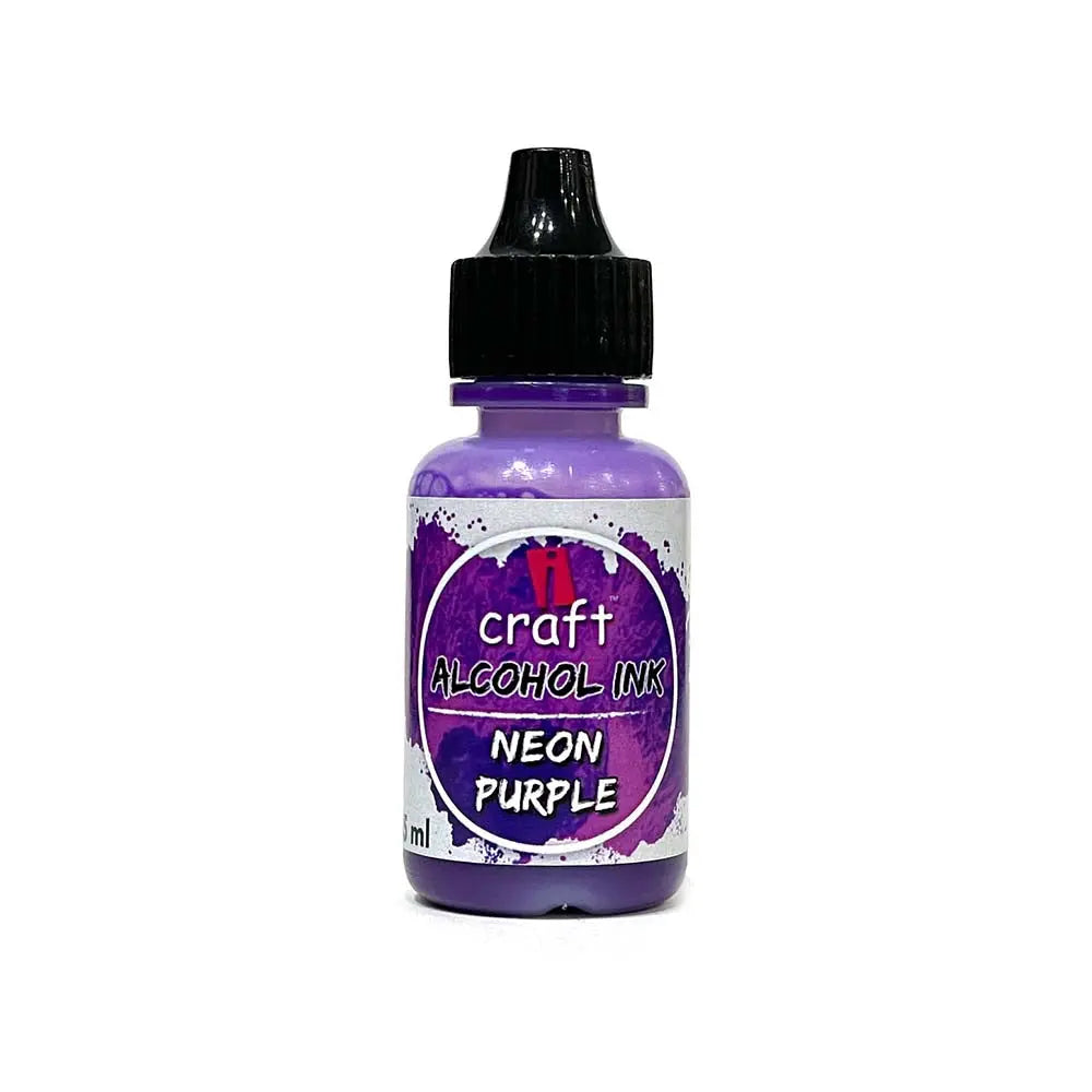 iCraft-Alcohol-Ink-_Loose-Colours_-iCraft-1667648506.jpg iCraft Alcohol Ink 15ml (Loose Colours) - Image 23