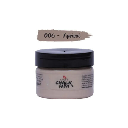 iCraft Chalk Paint Loose - 50ML (Loose Color)
