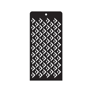 iCraft-Layering-Stencil-Triangle-Design-4X8-8575-iCraft-1667637295.jpg iCraft Layering Stencil- 4X8 - 8575 Triangle Design - Image 1