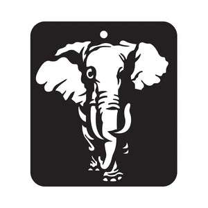 iCraft-Mini-Elephant-Stencil-4X4-8944-iCraft-1667638909.jpg iCraft Mini Stencil - 4X4 - 8944 Elephant design. - Image 1