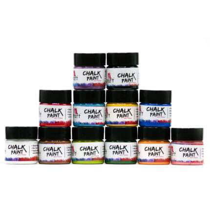 iCraft Chalk Paint Starter Pack