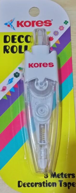 Pablo Art Plus Decoration Tape 6.0MM